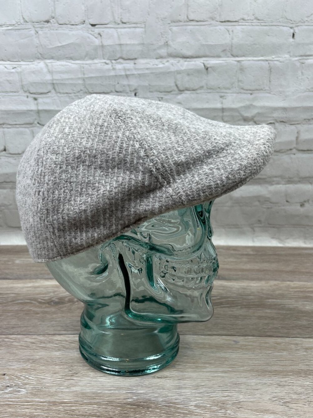 NEW GOODFELLOW & CO NEWSBOY, SCALLY DRIVER'S CAP HAT - Picture 5 of 9